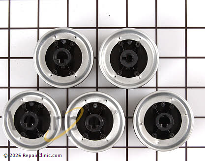 Control Knob Kit 12500102 Alternate Product View
