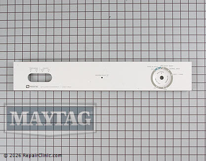 Control Panel 99001502 Alternate Product View
