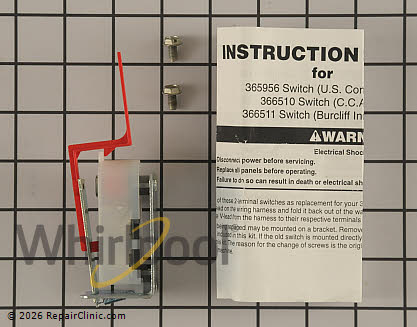 Off-Balance Switch 350780 Alternate Product View