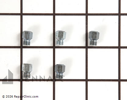 Gas Burner & Control Valve 12001566 Alternate Product View