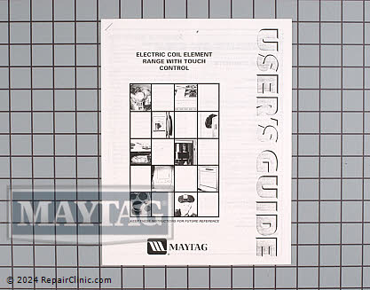 Manuals, Care Guides & Literature 74001354 Alternate Product View