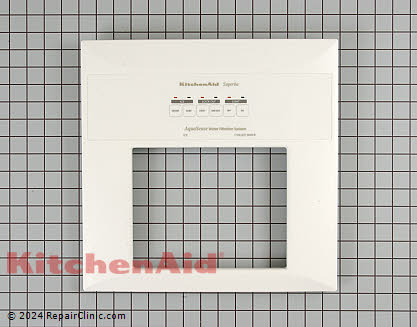 Dispenser Front Panel 2195140W Alternate Product View
