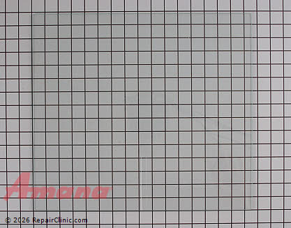 Glass Shelf Y10370071 Alternate Product View