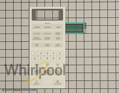 Touchpad 8205814 Alternate Product View