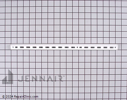 Shelf & Shelf Support 60096-8 Alternate Product View