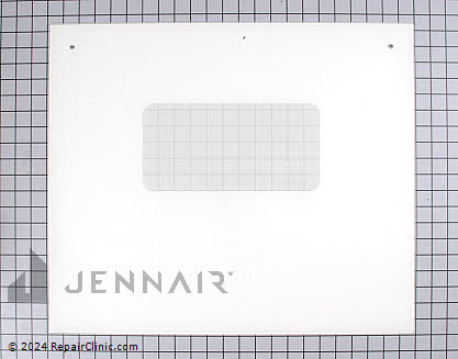 Outer Door Glass 7902P334-60 Alternate Product View