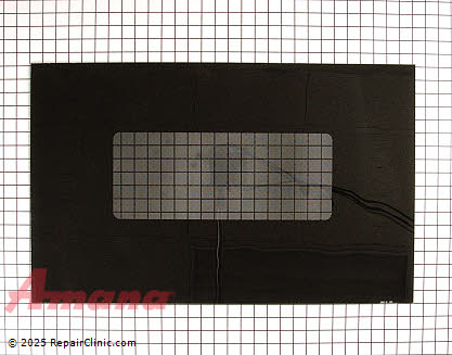 Outer Door Glass Y07637002 Alternate Product View