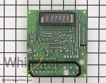 Main Control Board 8172053 Alternate Product View