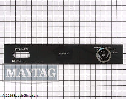 Control Panel 99001497 Alternate Product View