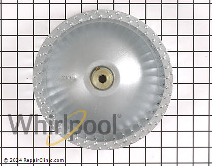 Blower Wheel and Housing 1161550 Alternate Product View