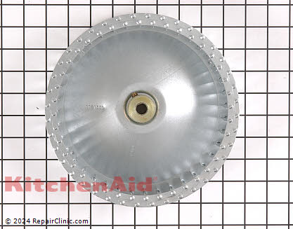 Blower Wheel and Housing 1161550 Alternate Product View
