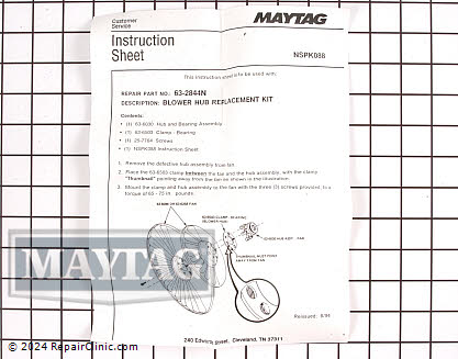 Bearing 63-2844N Alternate Product View