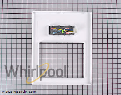 Dispenser Front Panel 2197853W Alternate Product View
