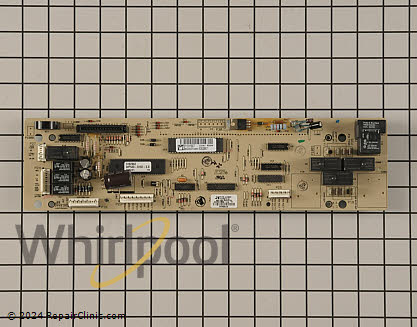Control Board WP8302967 Alternate Product View