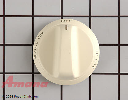 Control Knob 31905412L Alternate Product View