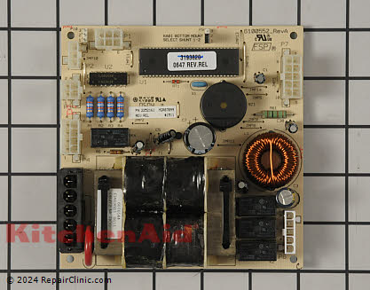 Control Board 2252161 Alternate Product View
