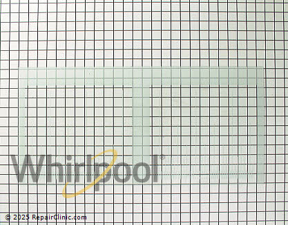 Glass Crisper Cover 1111829 Alternate Product View
