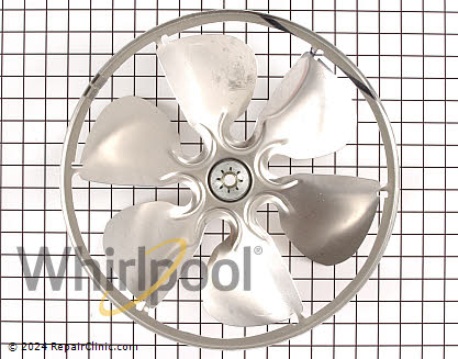 Condenser Fan Blade 947370 Alternate Product View