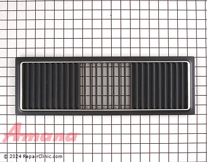 Grille & Kickplate 51425BS Alternate Product View