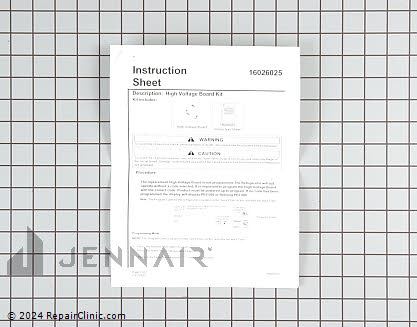 Control Board WP12782036SP Alternate Product View