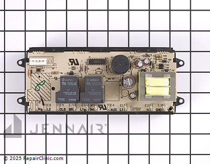 Oven Control Board 12001603 Alternate Product View
