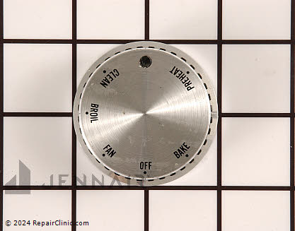 Knob, Dial & Button 715509 Alternate Product View