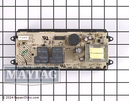 Oven Control Board 12001603 Alternate Product View