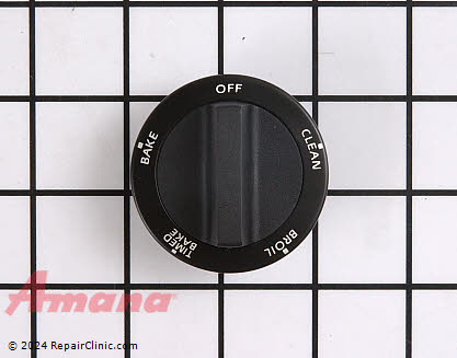 Knob, Dial & Button 0307110 Alternate Product View