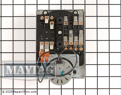 Circuit Board & Timer 901985 Alternate Product View