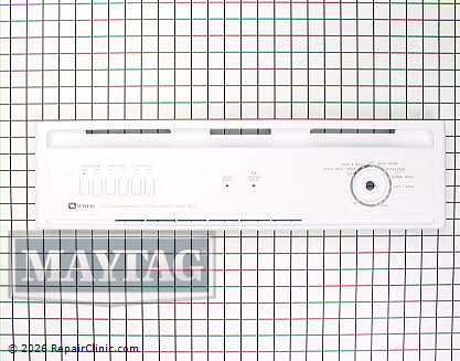 Control Panel 99001756 Alternate Product View