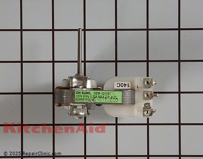 Fan Motor 4359886 Alternate Product View