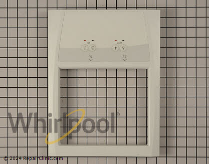 Dispenser Front Panel 2255752W Alternate Product View