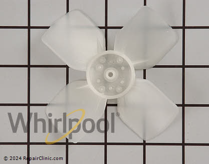 Evaporator Fan Blade 53707-1 Alternate Product View