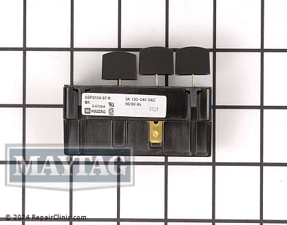 Temperature Control Switch 307304 Alternate Product View