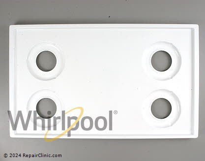 Metal Cooktop 06460905W Alternate Product View