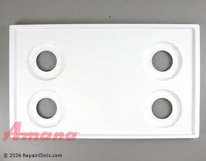 Metal Cooktop 06460905W Alternate Product View