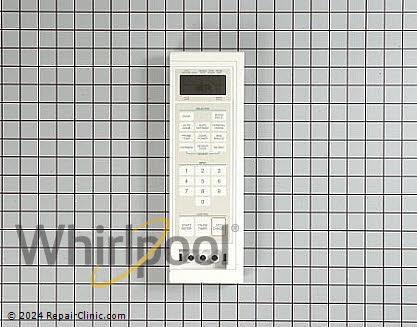 Touchpad and Control Panel 4365562 Alternate Product View