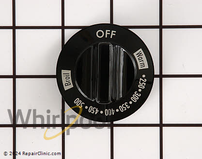 Thermostat Knob 74003296 Alternate Product View