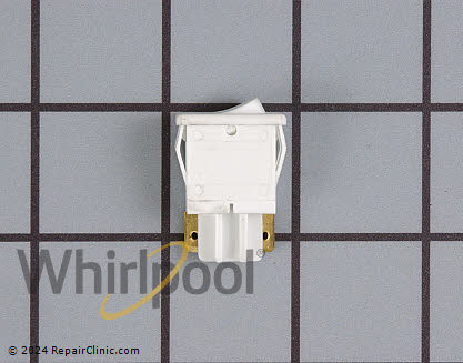 Rocker Switch 301491W Alternate Product View