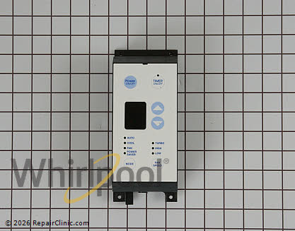 Touchpad and Control Panel 1184703 Alternate Product View