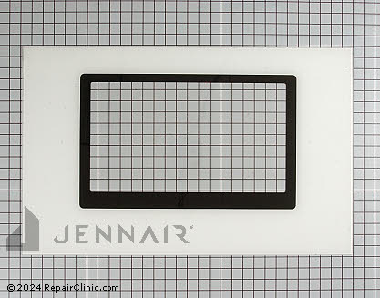 Outer Door Glass 12002477 Alternate Product View