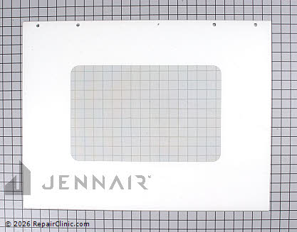 Outer Door Glass 71003637 Alternate Product View