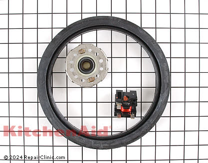Circulation and Drain Pump Motor 4171577 Alternate Product View