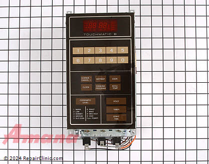 Main Control Board R163078A Alternate Product View
