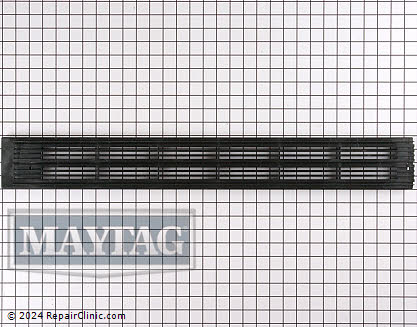 Kickplate (blk) 60237-40 Alternate Product View