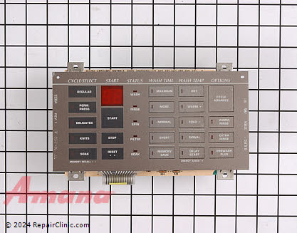 Main Control Board 32904P Alternate Product View