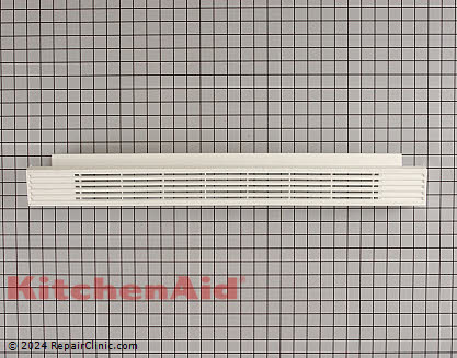 Grille & Kickplate 1125664 Alternate Product View