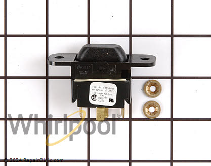 Fan or Light Switch 12200039 Alternate Product View