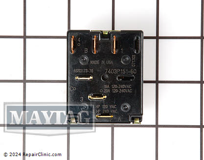 Switch 7403P151-60 Alternate Product View