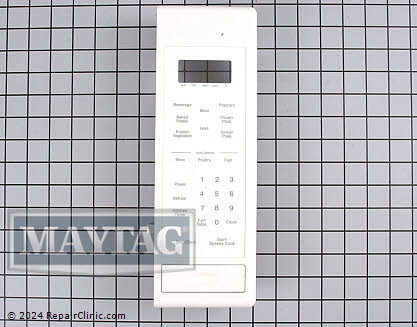 Touchpad and Control Panel 56001257 Alternate Product View
